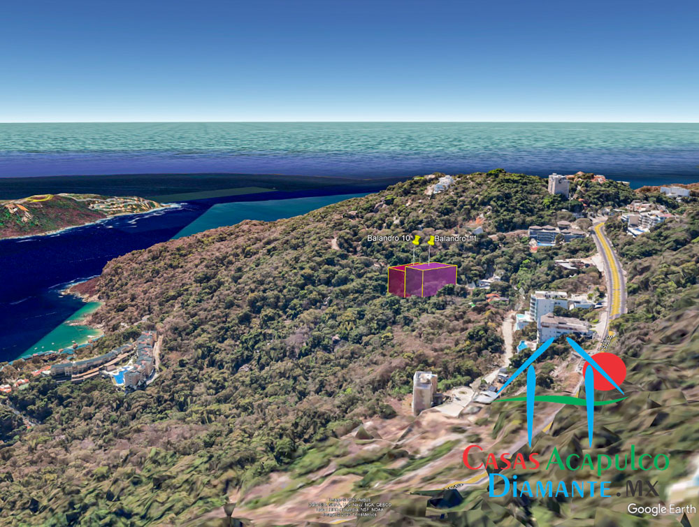 Terreno Brisas del Marqués Bajel 10 y 11 - Vista aérea 5